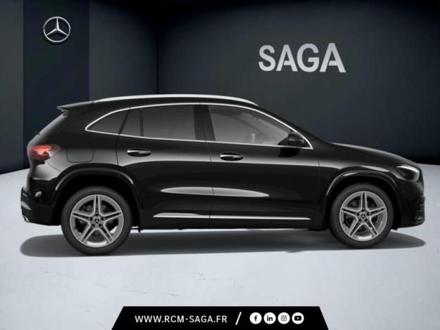 MERCEDES-BENZ GLA 250 e Hybrid EQ AMG Line  