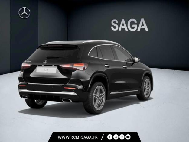 MERCEDES-BENZ GLA 250 e Hybrid EQ AMG Line  
