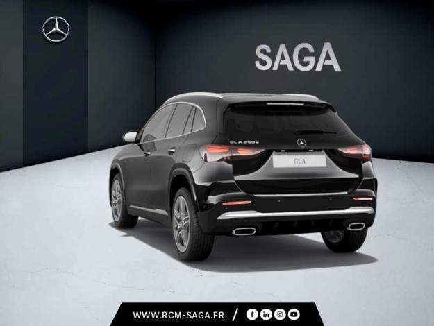 MERCEDES-BENZ GLA 250 e Hybrid EQ AMG Line  