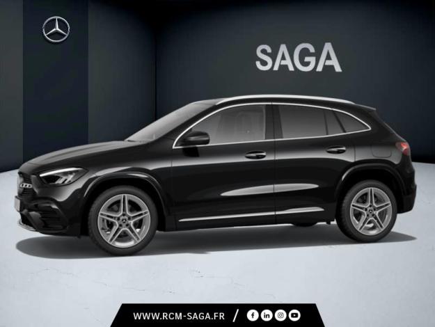 MERCEDES-BENZ GLA 250 e Hybrid EQ AMG Line  