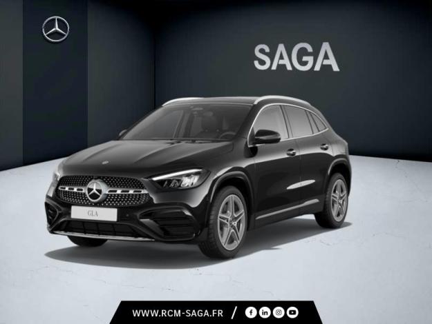 MERCEDES-BENZ GLA 250 e Hybrid EQ AMG Line  