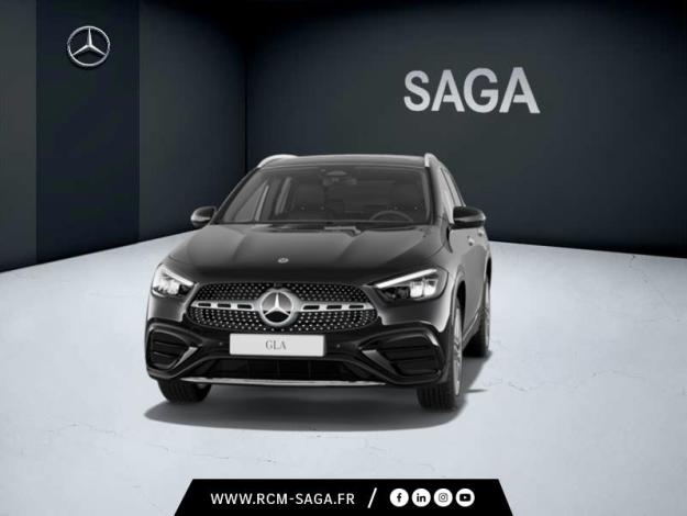 MERCEDES-BENZ GLA 250 e Hybrid EQ AMG Line  