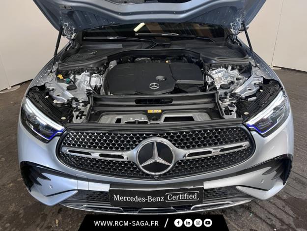 MERCEDES-BENZ GLC SUV GLC 300 de Hybrid EQ 4MATIC AMG Line  
