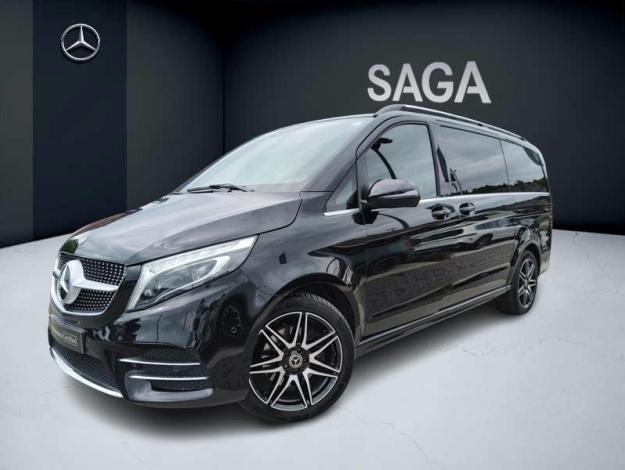 MERCEDES-BENZ V 300 d AMG Line AVANTGARDE Long - Double Cabine 