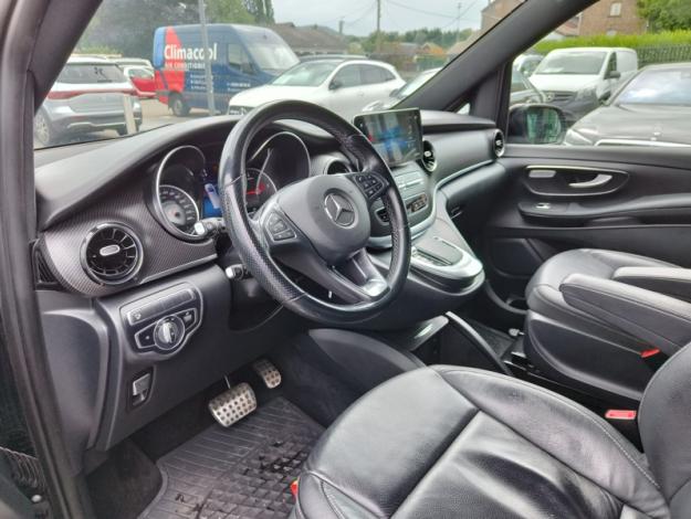 MERCEDES-BENZ V 300 d AMG Line AVANTGARDE Long - Double Cabine 