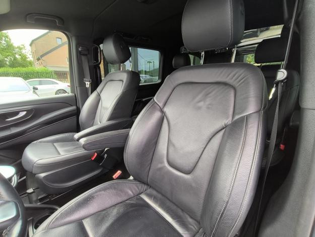 MERCEDES-BENZ V 300 d AMG Line AVANTGARDE Long - Double Cabine 