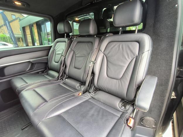 MERCEDES-BENZ V 300 d AMG Line AVANTGARDE Long - Double Cabine 