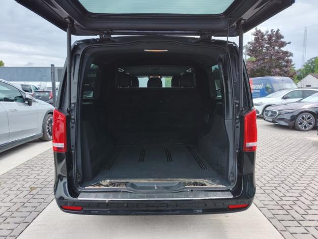 MERCEDES-BENZ V 300 d AMG Line AVANTGARDE Long - Double Cabine 