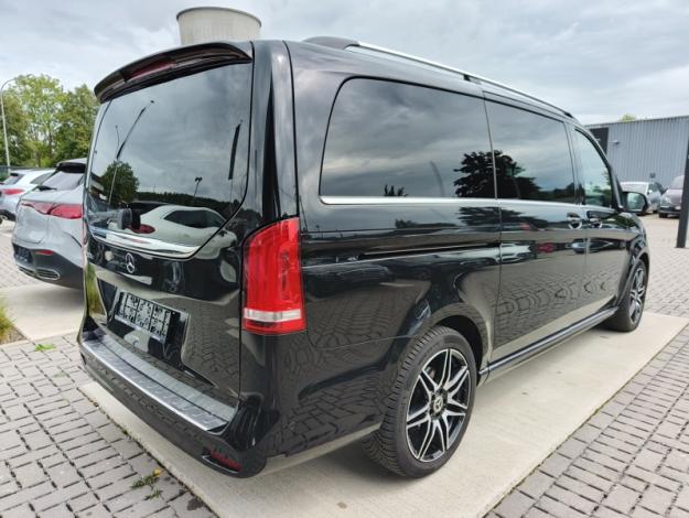 MERCEDES-BENZ V 300 d AMG Line AVANTGARDE Long - Double Cabine 