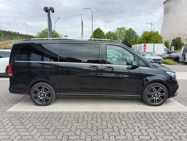MERCEDES-BENZ V 300 d AMG Line AVANTGARDE Long - Double Cabine 
