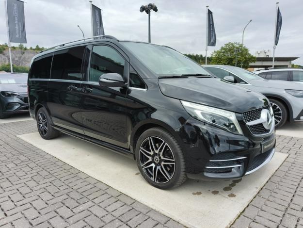 MERCEDES-BENZ V 300 d AMG Line AVANTGARDE Long - Double Cabine 