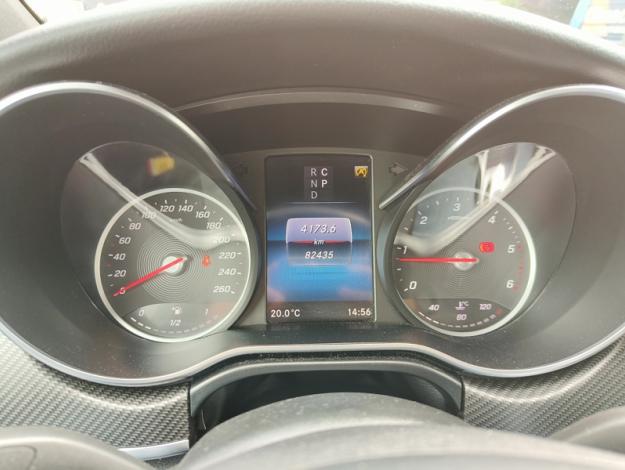 MERCEDES-BENZ V 300 d AMG Line AVANTGARDE Long - Double Cabine 