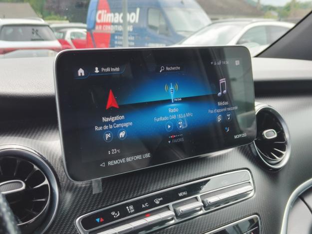 MERCEDES-BENZ V 300 d AMG Line AVANTGARDE Long - Double Cabine 