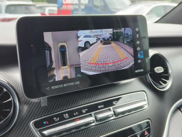 MERCEDES-BENZ V 300 d AMG Line AVANTGARDE Long - Double Cabine 