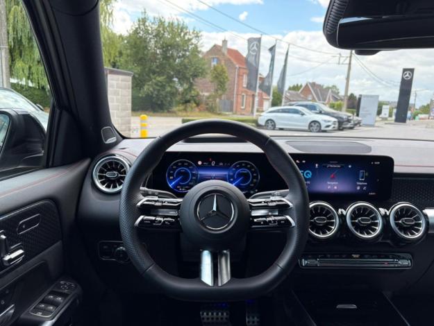 MERCEDES-BENZ EQB EQB 350 4MATIC AMG Line
