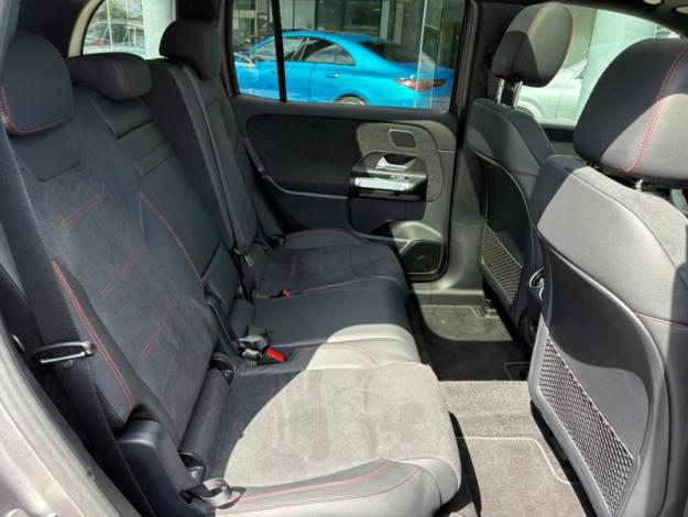 MERCEDES-BENZ EQB EQB 350 4MATIC AMG Line
