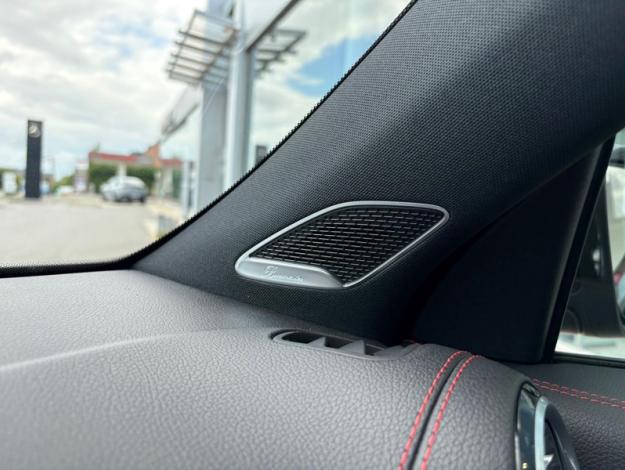 MERCEDES-BENZ EQB EQB 350 4MATIC AMG Line