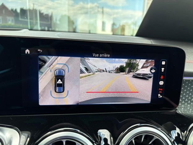 MERCEDES-BENZ EQB EQB 350 4MATIC AMG Line