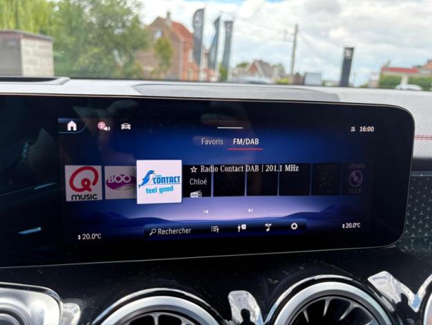 MERCEDES-BENZ EQB EQB 350 4MATIC AMG Line