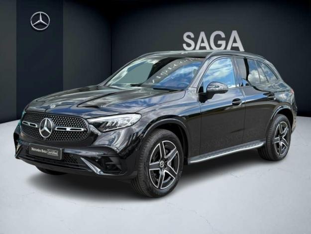 MERCEDES-BENZ GLC 300 e 4M AMG Pack Night Toit Pano  