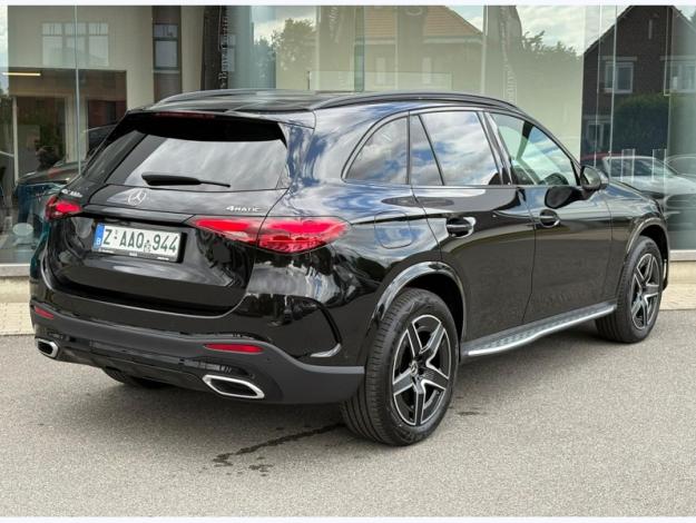 MERCEDES-BENZ GLC 300 e 4M AMG Pack Night Toit Pano  
