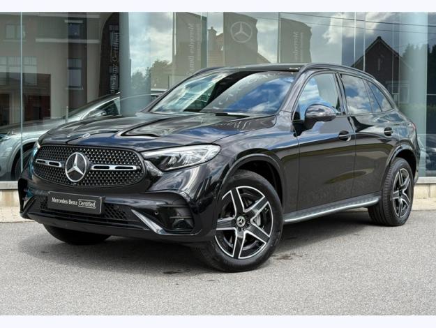 MERCEDES-BENZ GLC 300 e 4M AMG Pack Night Toit Pano  