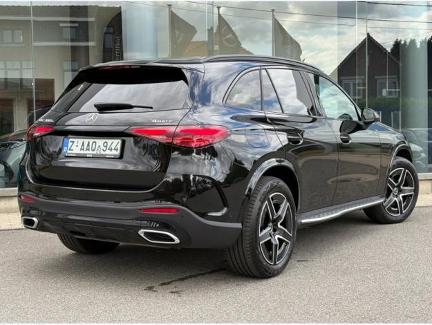 MERCEDES-BENZ GLC 300 e 4M AMG Pack Night Toit Pano  