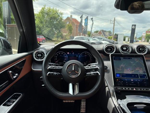 MERCEDES-BENZ GLC 300 e 4M AMG Pack Night Toit Pano  