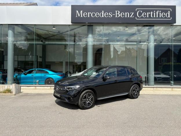 MERCEDES-BENZ GLC 300 e 4M AMG Pack Night Toit Pano  