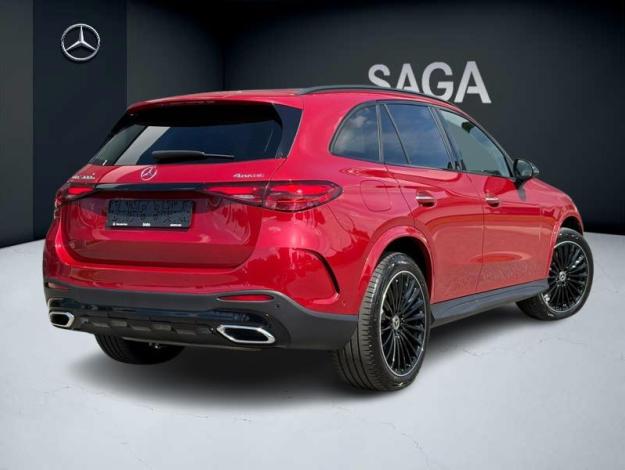 MERCEDES-BENZ GLC-Klasse GLC SUV 300 e 4MATIC Business Line