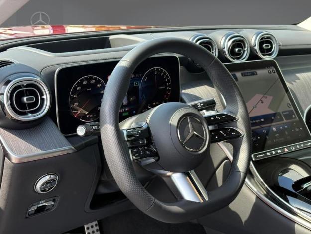 MERCEDES-BENZ GLC-Klasse GLC SUV 300 e 4MATIC Business Line