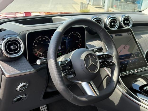MERCEDES-BENZ GLC 300 e 4M AMG Pack Night Toit Pano Burmester  