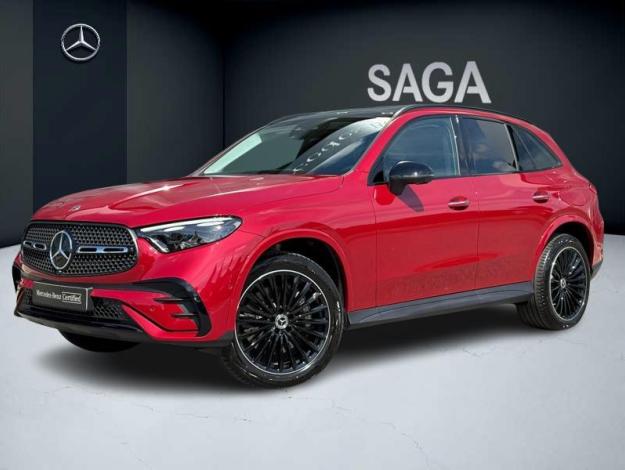 MERCEDES-BENZ GLC-Klasse GLC SUV 300 e 4MATIC Business Line
