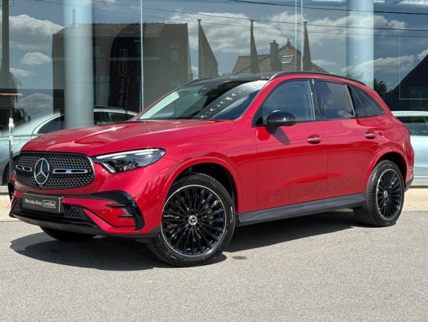 MERCEDES-BENZ GLC 300 e 4M AMG Pack Night Toit Pano Burmester  