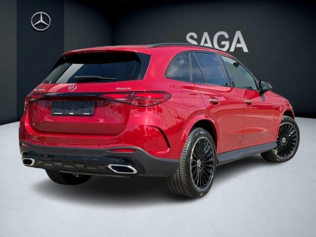 MERCEDES-BENZ GLC-Klasse GLC SUV 300 e 4MATIC Business Line