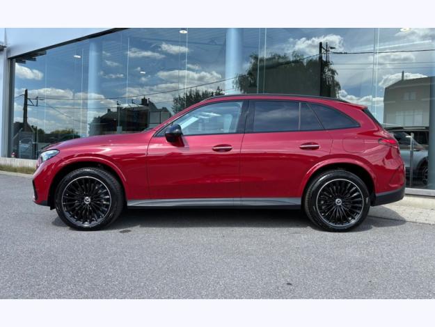 MERCEDES-BENZ GLC 300 e 4M AMG Pack Night Toit Pano Burmester  