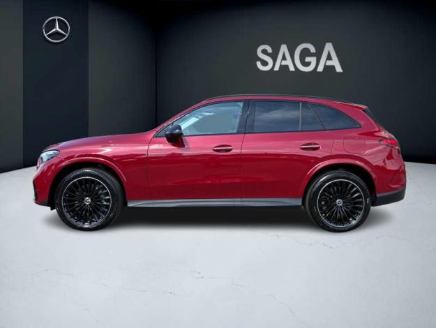 MERCEDES-BENZ GLC-Klasse GLC SUV 300 e 4MATIC Business Line
