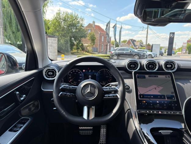 MERCEDES-BENZ GLC 300 e 4M AMG Pack Night Toit Pano Burmester  