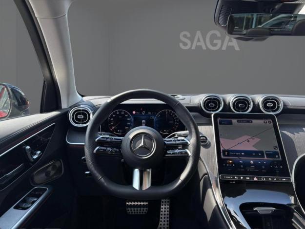 MERCEDES-BENZ GLC-Klasse GLC SUV 300 e 4MATIC Business Line