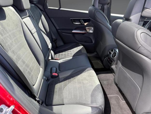 MERCEDES-BENZ GLC-Klasse GLC SUV 300 e 4MATIC Business Line