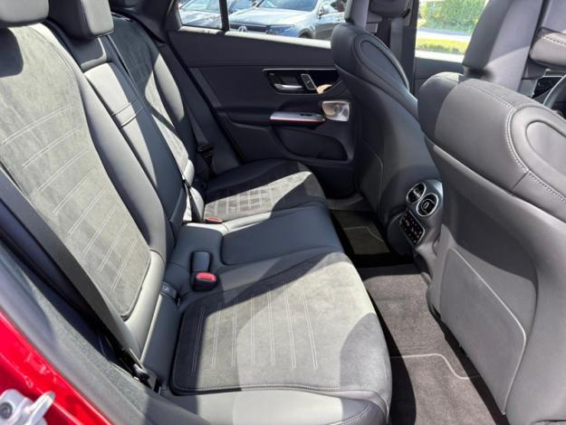 MERCEDES-BENZ GLC 300 e 4M AMG Pack Night Toit Pano Burmester  