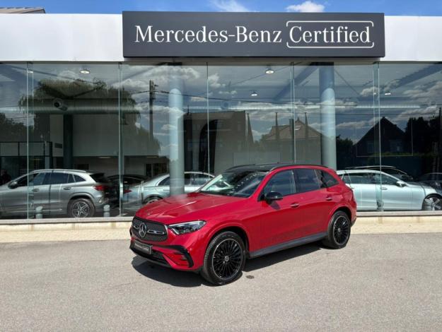 MERCEDES-BENZ GLC 300 e 4M AMG Pack Night Toit Pano Burmester  