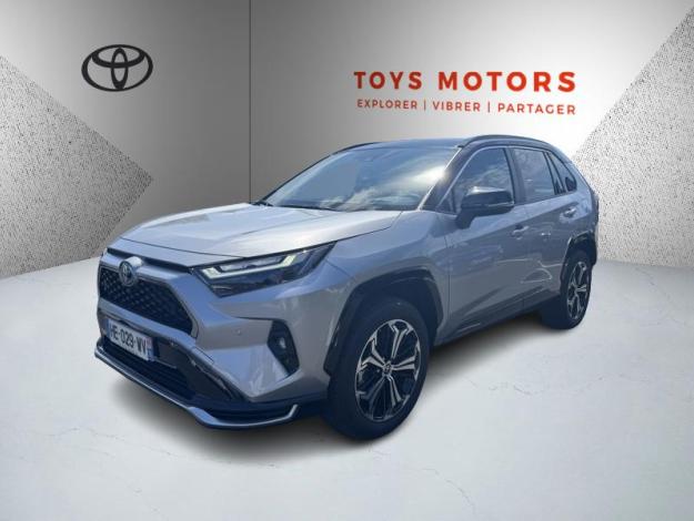 TOYOTA RAV4 Hybride PHEV AWD Collection  RAV4 PHV 306CH AWD COLLECTION TO MY25