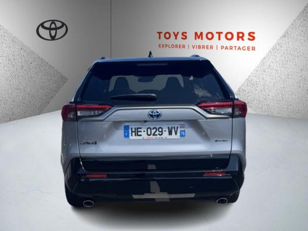 TOYOTA RAV4 Hybride PHEV AWD Collection  RAV4 PHV 306CH AWD COLLECTION TO MY25