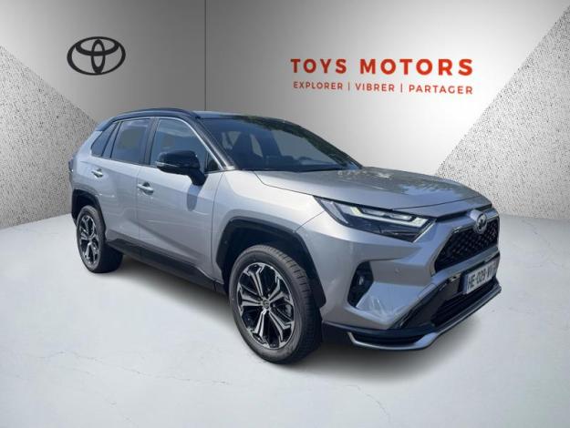 TOYOTA RAV4 Hybride PHEV AWD Collection  RAV4 PHV 306CH AWD COLLECTION TO MY25