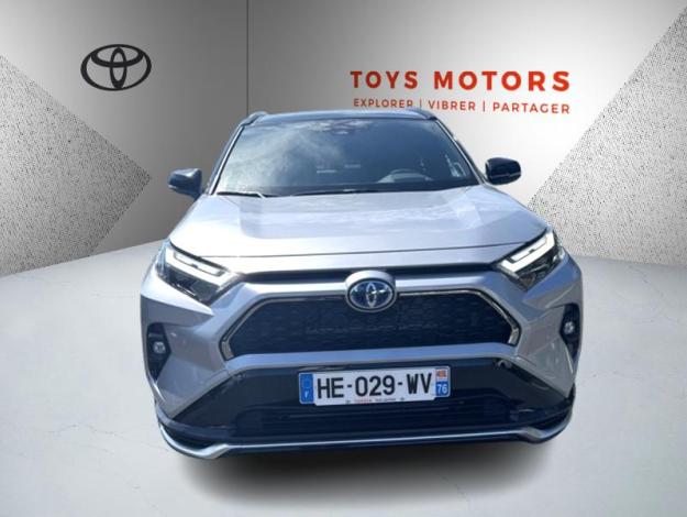TOYOTA RAV4 Hybride PHEV AWD Collection  RAV4 PHV 306CH AWD COLLECTION TO MY25