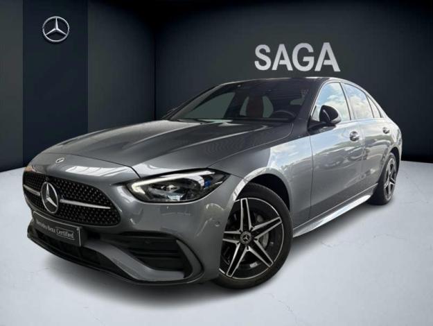 MERCEDES-BENZ C 300 e Berline AMG Pack Night  