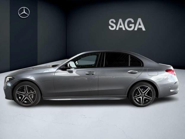 MERCEDES-BENZ C 300 e Berline AMG Pack Night  