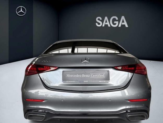 MERCEDES-BENZ C 300 e Berline AMG Pack Night  