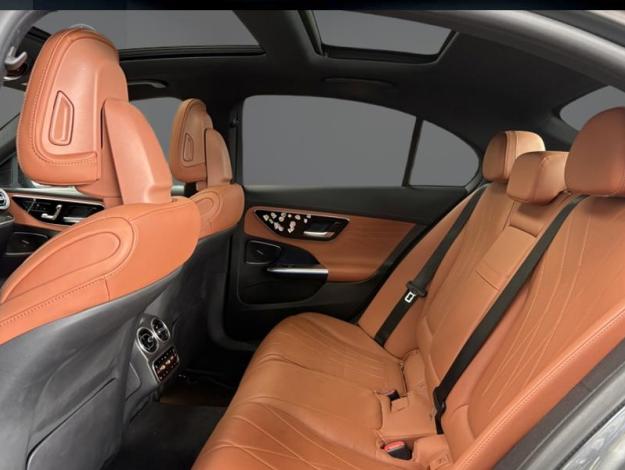 MERCEDES-BENZ C 300 e Berline AMG Pack Night  